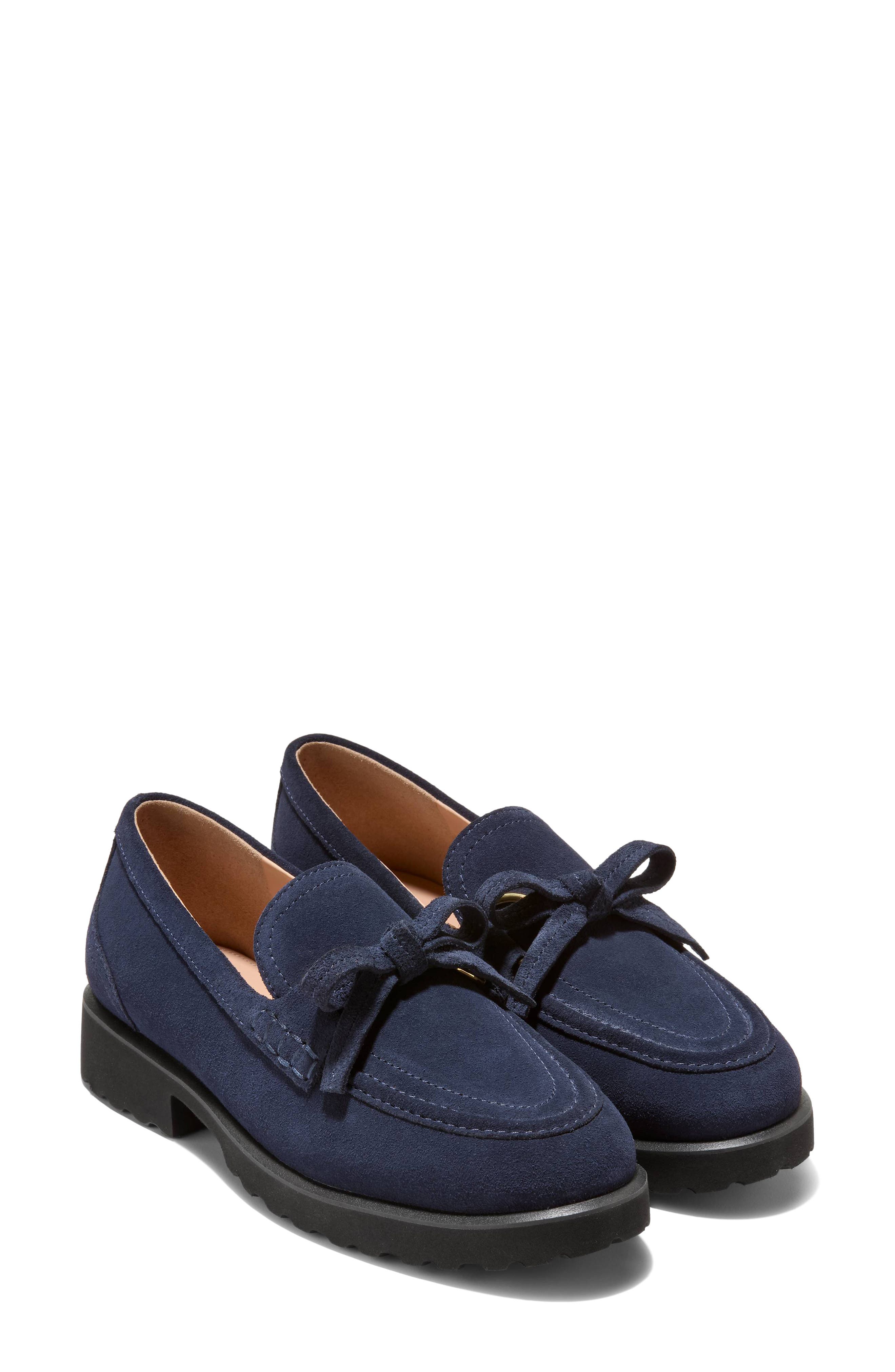 MIDNIGHT MOON SUEDE