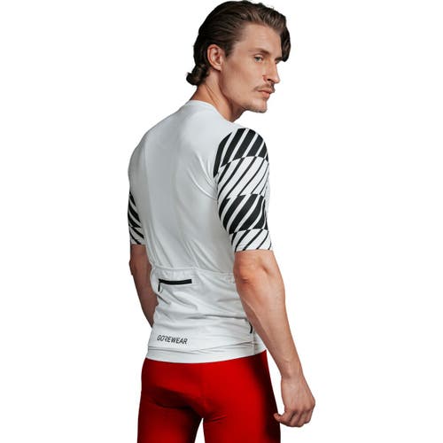 Gorewear Swiftride Optical Jersey In Multi