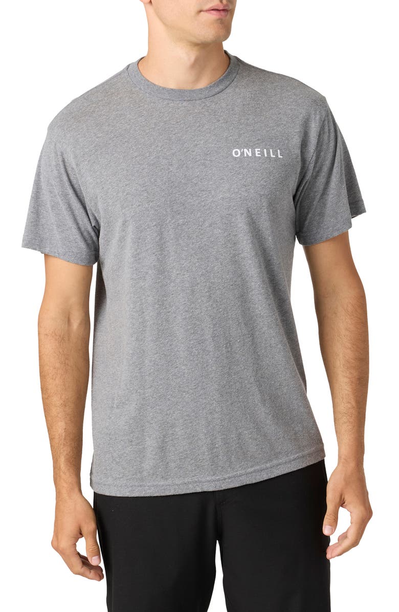 O'Neill Bookends Graphic T-Shirt, Main, color, 