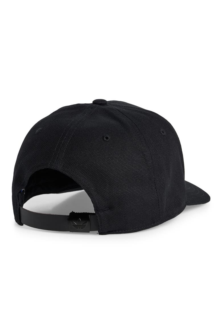Modern Canvas Baseball Cap, Alternate, color, BLACK/ CARBON GREY