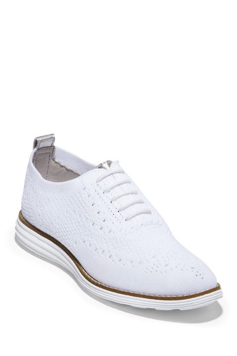Original Grand Stitchlite Wingtip Oxford (Women)