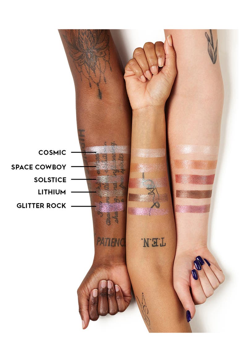 24/7 Moondust Eyeshadow, Alternate, color, COSMIC