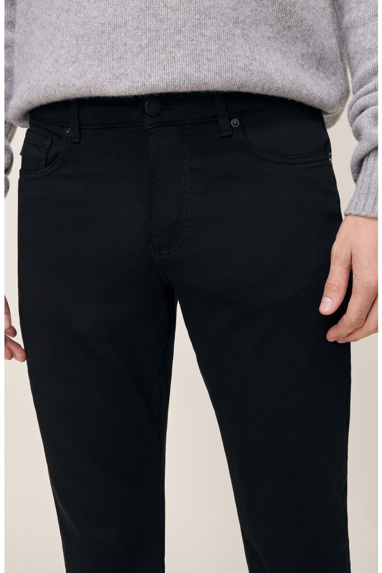 Nick DL Ultimate Knit Slim Pants, Alternate, color, CAVERN