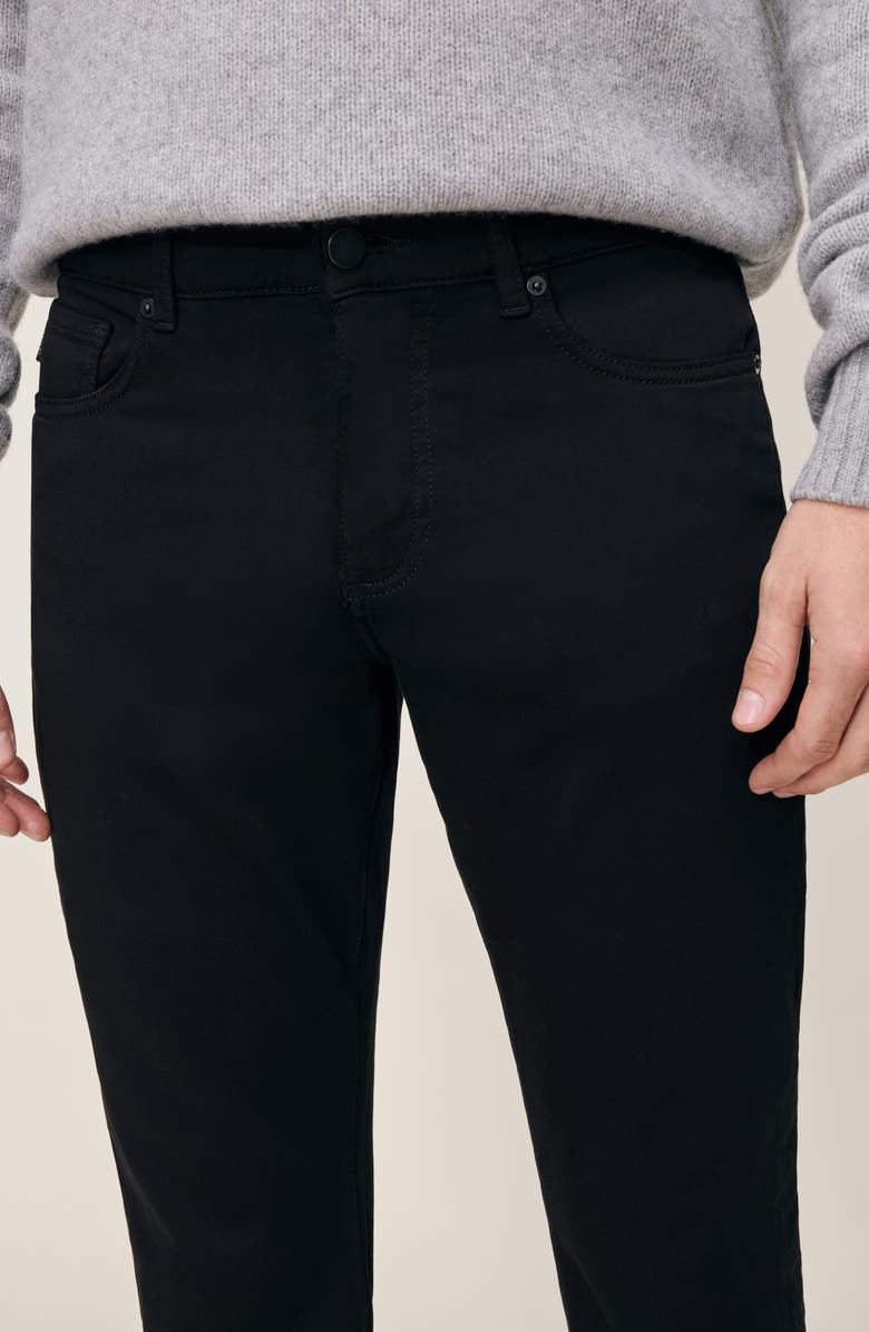 DL1961 Nick DL Ultimate Knit Slim Pants, Alternate, color, Cavern