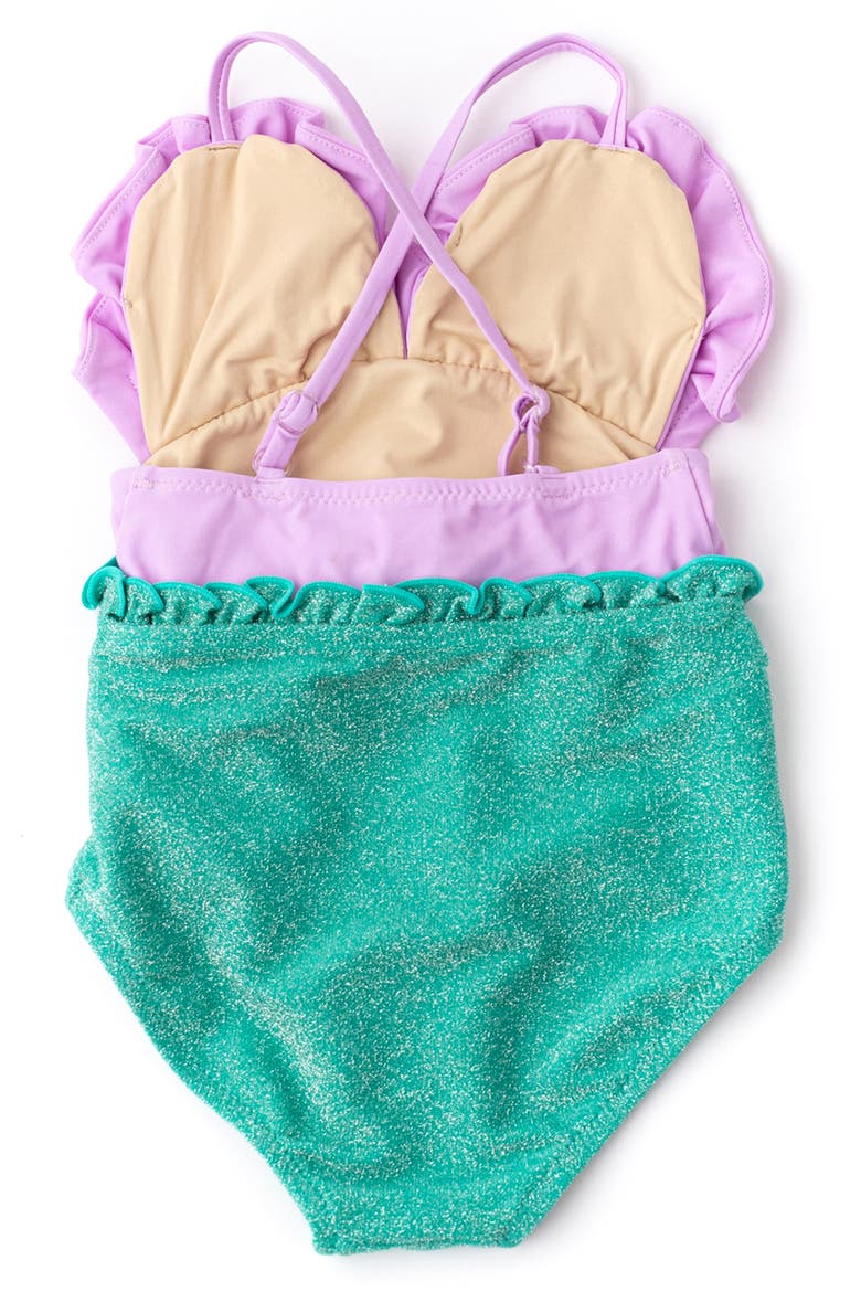 1PC - H2O - LILAC /GRN, Alternate, color, LILAC/ GREEN MULTI