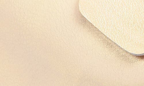 Kork-ease ® York Platform Slide Sandal In Gold Metallic