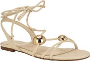 GUESS Tabell Ankle Wrap Sandal