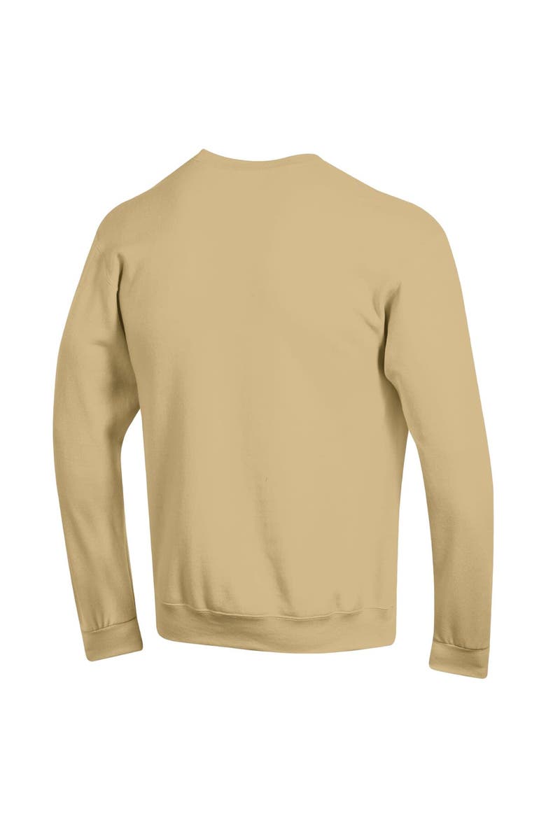 Champion Men's Champion  Gold Colorado Buffaloes High Motor Pullover Sweatshirt, Alternate, color, Gold