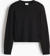 H&M Shoulder-pad Jumper
