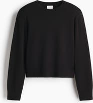 H&M Shoulder-pad Jumper
