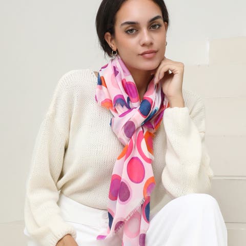 The Opal - Lightweight Scarf