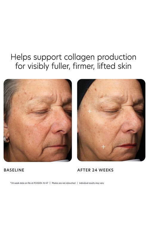 Pca Skin Mgf Age Renewal Cream In Transparent