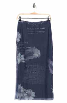 Desigual Knit Tube Skirt