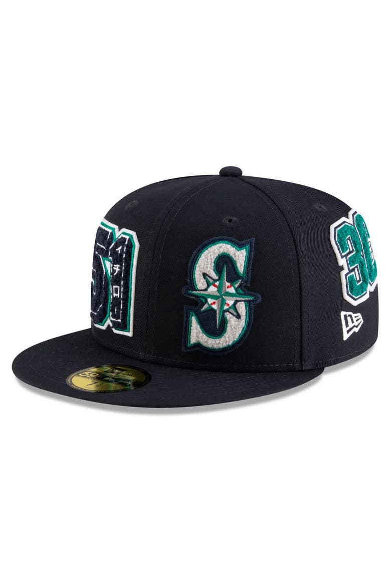 ICHIRO SUZUKI \