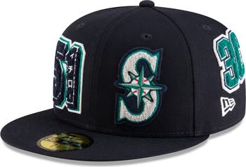 New Era Men's New Era Ichiro Suzuki Navy Seattle Mariners 2025