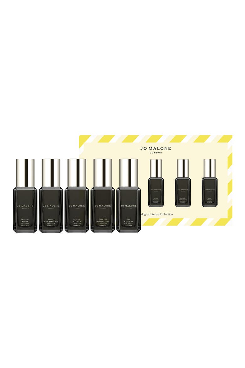 5-Piece Cologne Intense Collection Discovery Set $160 Value, Main, color, NO COLOR