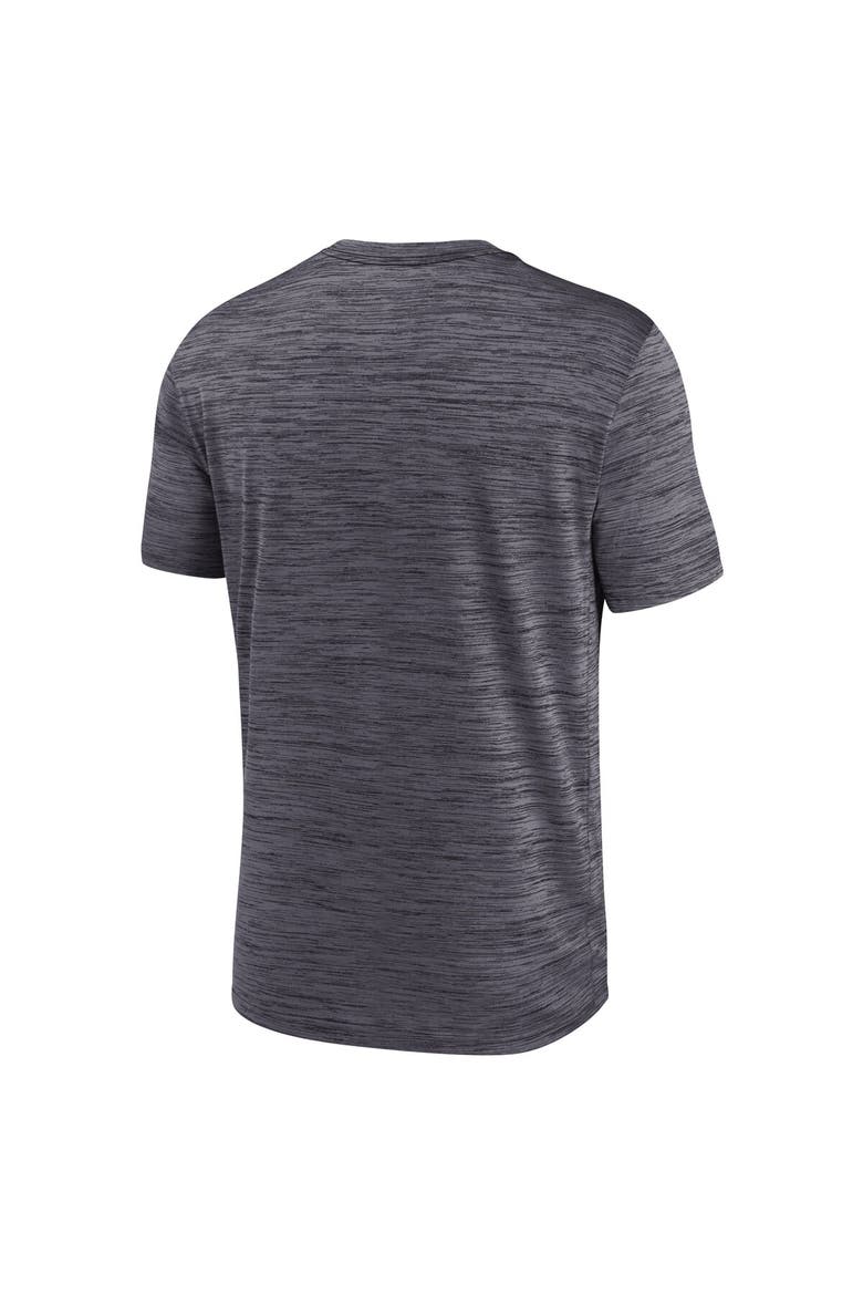 Men's Nike Black Iowa Hawkeyes Primetime Velocity T-Shirt, Alternate, color, Black