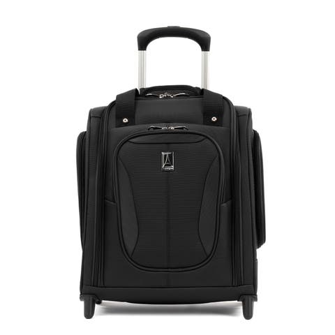 Tourlite Softside Lightweight 15" Underseat Compact Carry On Rolling Luggage