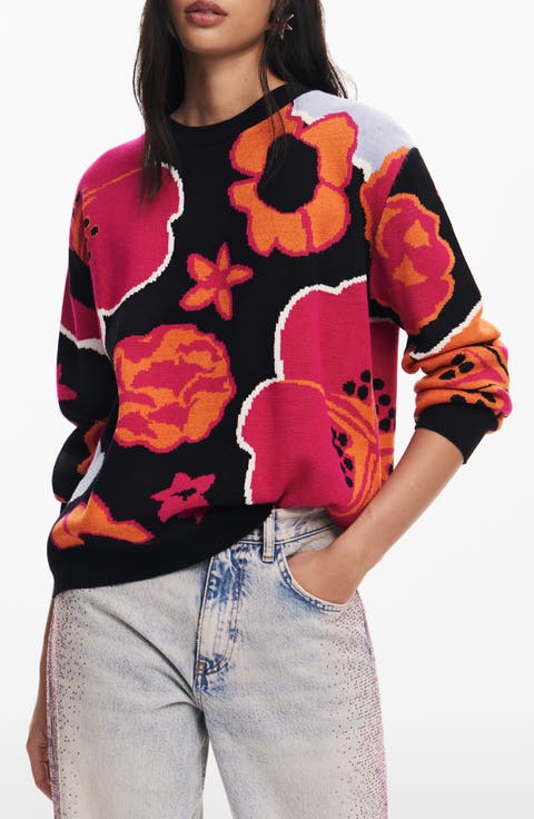 ♥Desigual♥Maria Escote アニマルプリント スリムレギンス デシグアル Desigual アニマルプリント スリムレギンス （レッド