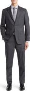 DANIEL HECHTER Norris Plaid Wool Suit