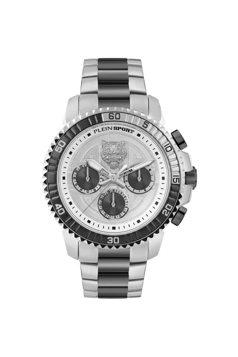 Watches Powerlift Men, Main, color, black/stainlesssteel