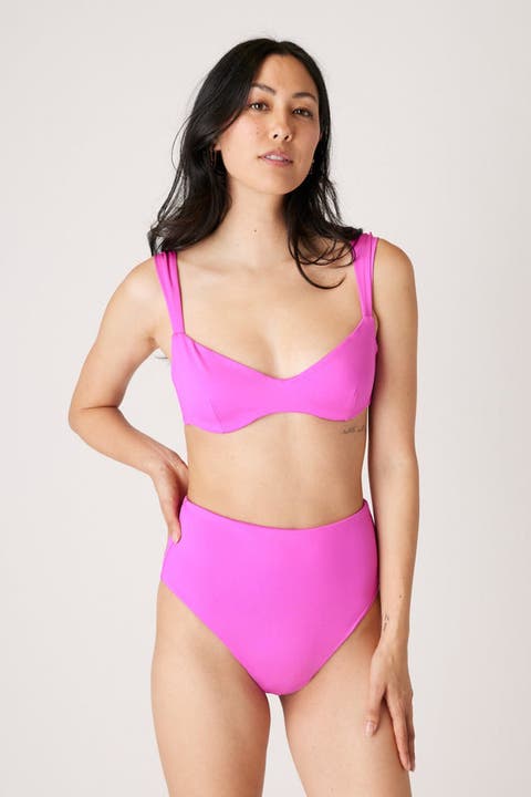 The High-Waisted Scrunch Bottoms