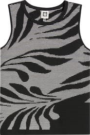 Anne Klein Graphic Tank