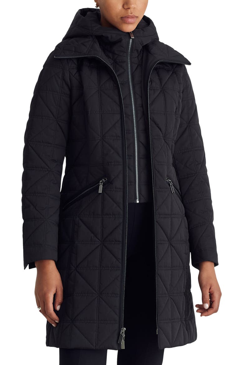Camille Jacket, Main, color, Black