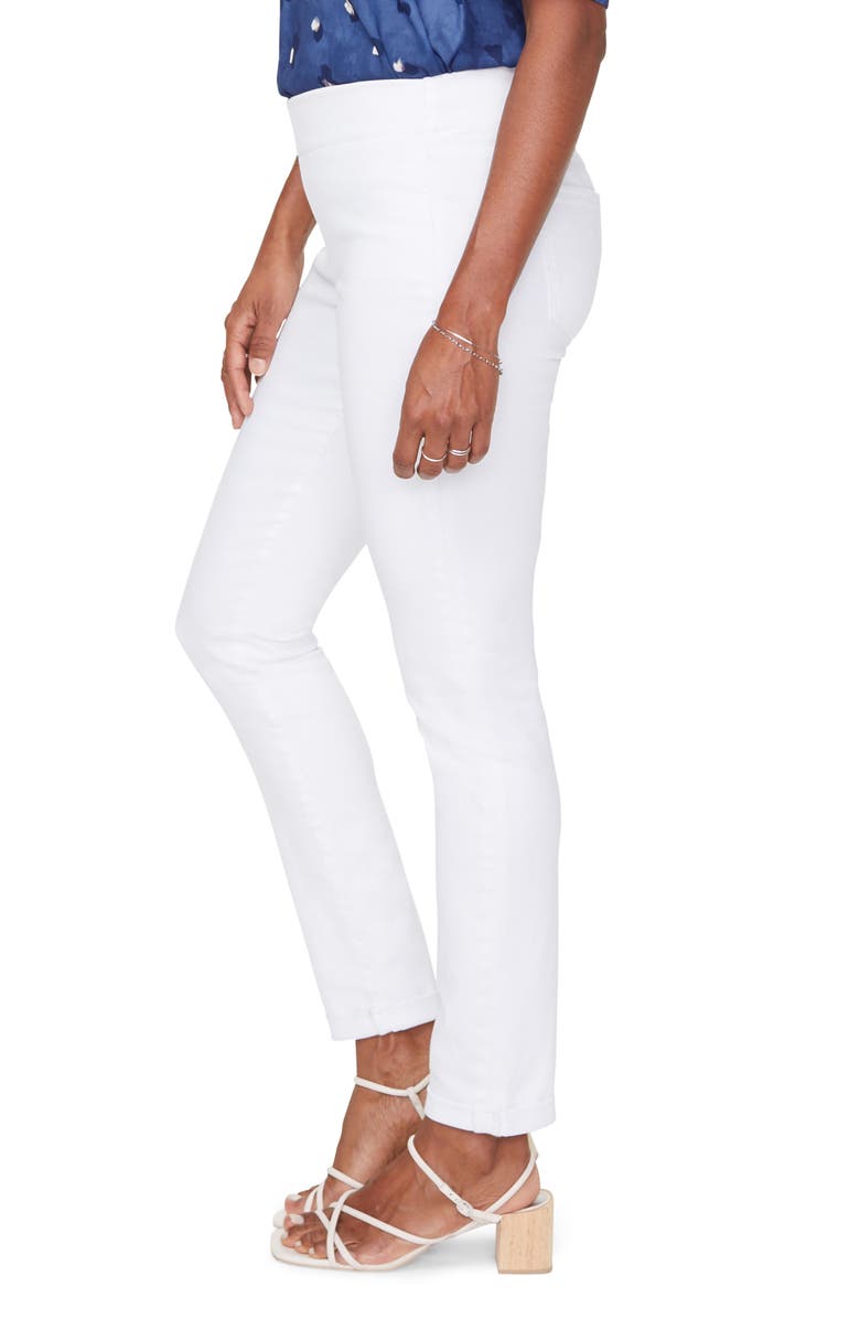 NYDJ Pull-On Skinny Jeans, Alternate, color, 