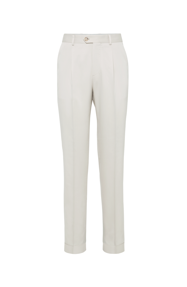 Brunello Cucinelli Twill trousers, Main, color,