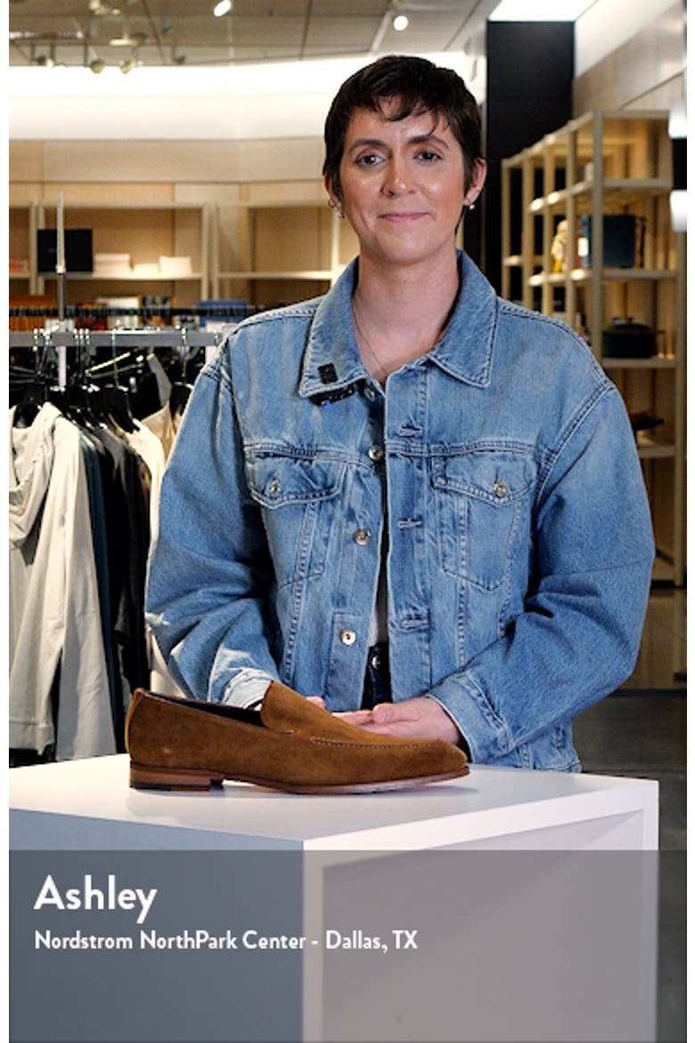 Keiran Loafer video
