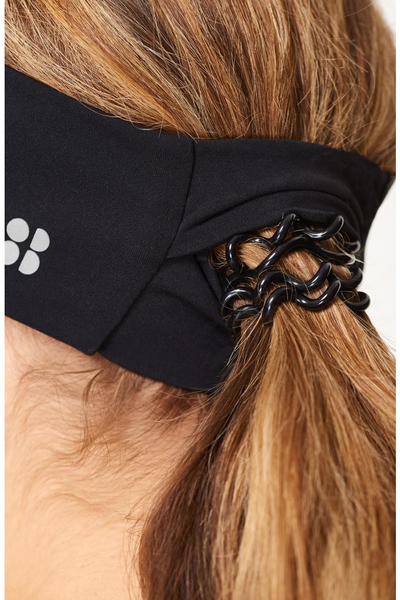 Power Headband, Alternate, color, BLACK