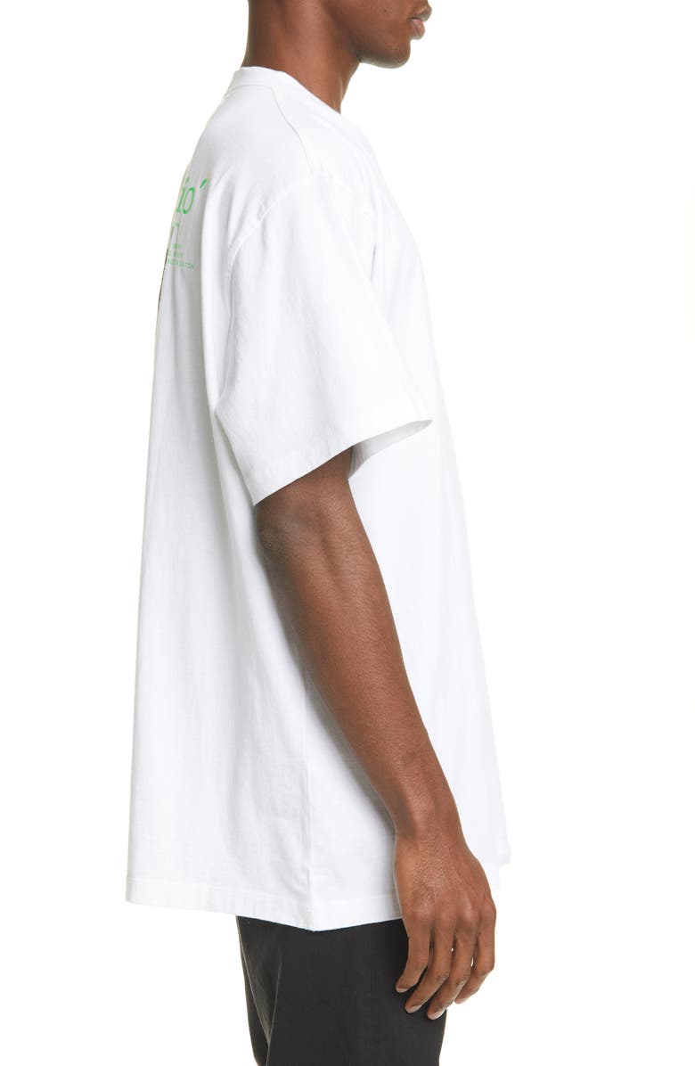 Off-White Pascal Painting Tee, Alternate, color, 