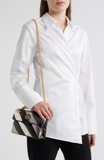 Mini Soho Quilted Leather Shoulder Bag