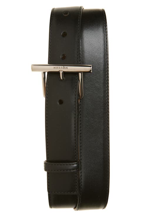 Sling Leather Belt