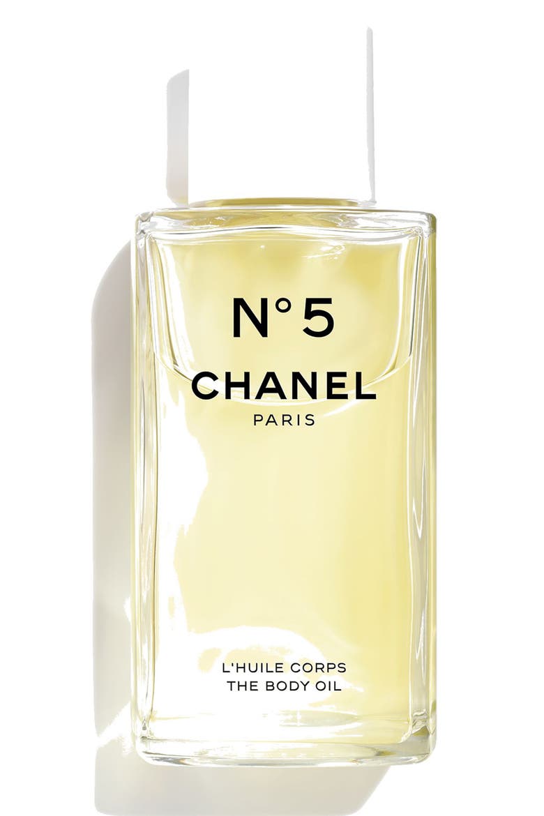 N°5 The Body Oil, Main, color, NO COLOR