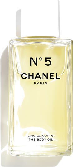 シャネル ザボディオイル￼N5 CHANEL Amazon | シャネル No5 ボディオイル(200ml) | CHANEL | ボディ