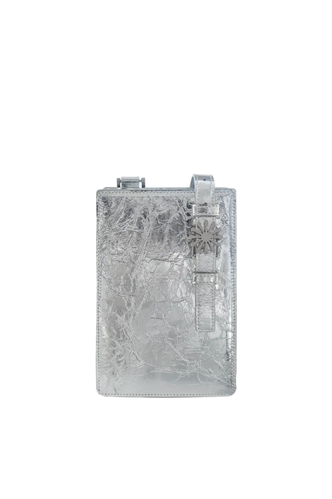 1PM Leather Crossbody Bag