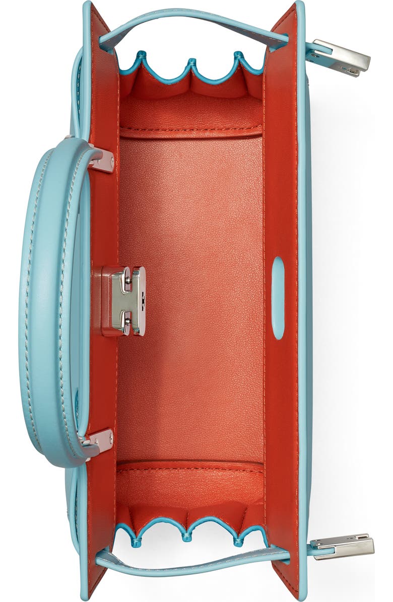 Tory Burch Petite Lee Radziwill Cat Eye Bag, Alternate, color,