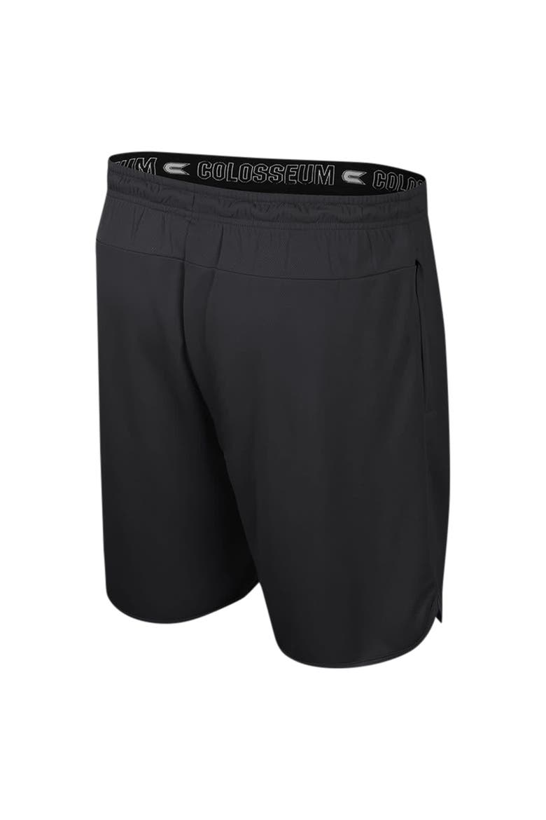 Youth Colosseum Black Iowa Hawkeyes Things Happen Shorts, Alternate, color, Black