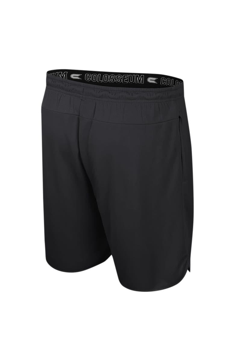 COLOSSEUM Youth Colosseum Black Iowa Hawkeyes Things Happen Shorts, Alternate, color, 