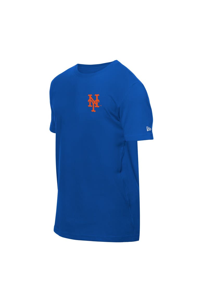 Men's  New Era David Wright Royal New York Mets Retired Player Graphic T-Shirt, Alternate, color, Royal
