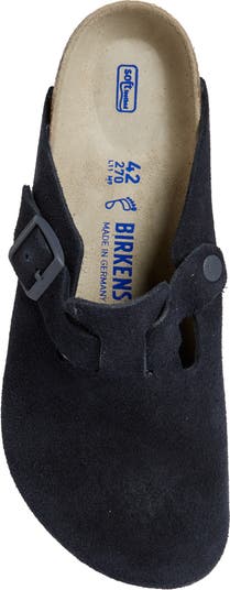 Boston Soft Clog