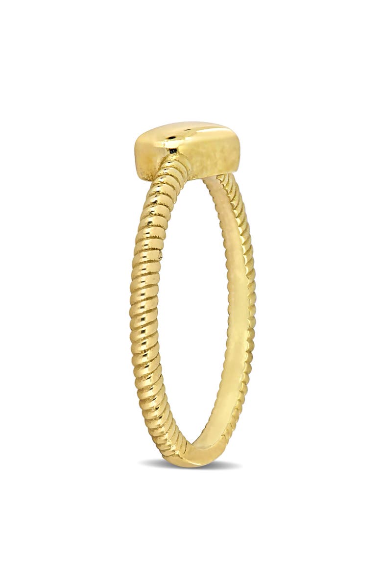Julianna B. Kids Heart Ring 14k Yellow Gold, Alternate, color, 14K Gold