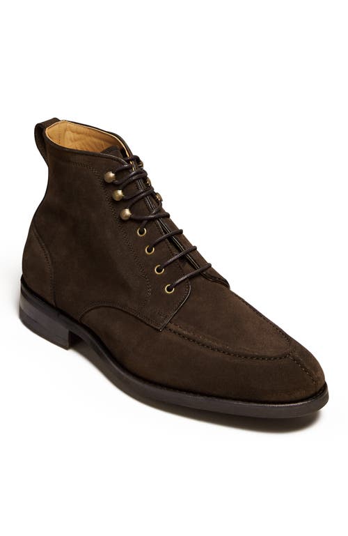 Myrqvist Gothem Jumper Boots In Brown
