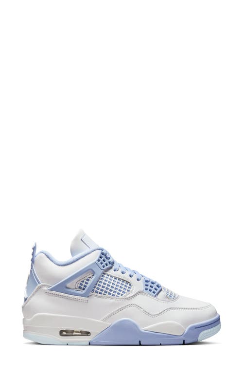 Jordan Womens  Air  4 Retro In Blue
