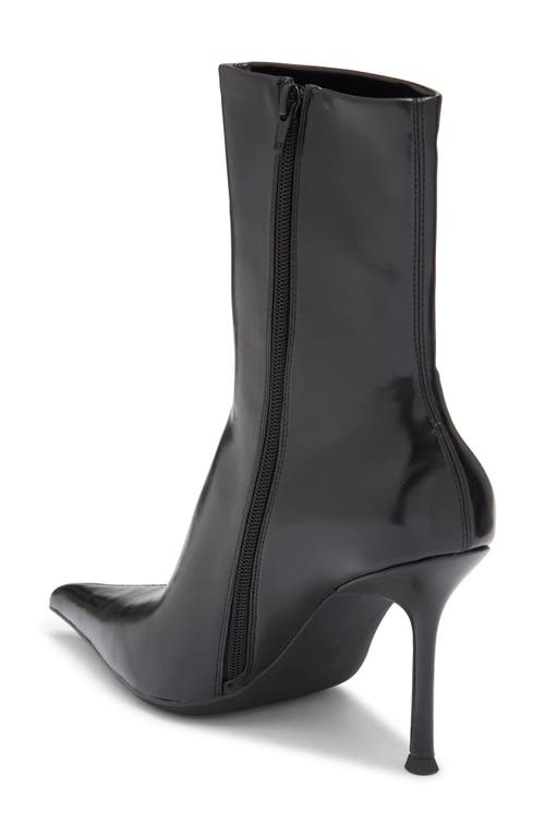 Jeffrey Campbell Daring Stiletto Bootie In Black