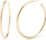 Brook and York Hayley Hoop Earrings