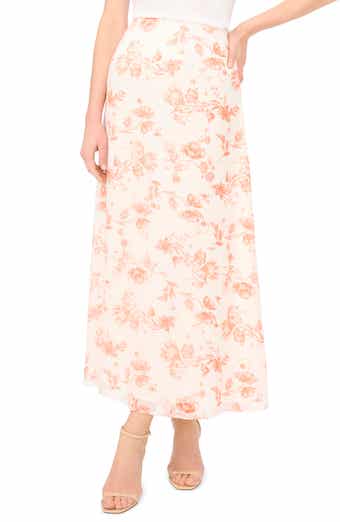 Ted Baker Floral Maxi Skirt