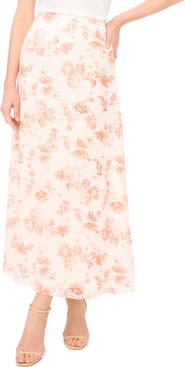 Ted Baker Floral Maxi Skirt